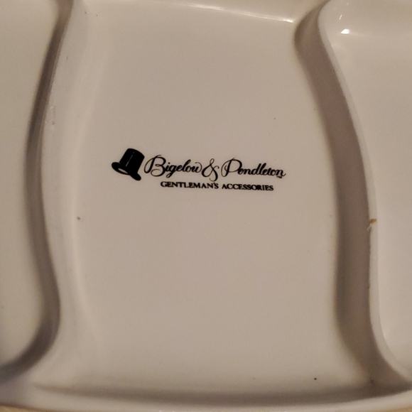 Sigma Towle Bigelow & Pendleton Men's Jewelry Dish - Picture 2 of 7